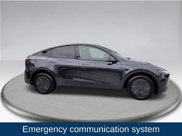 2026 Tesla Model Y Standard Range