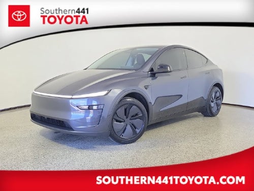2026 Tesla Model Y Premium