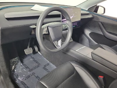 2026 Tesla Model Y Premium