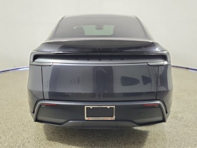 2026 Tesla Model Y Premium