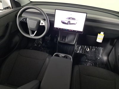 2026 Tesla Model Y Premium