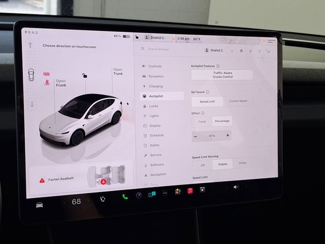 2026 Tesla Model Y Premium
