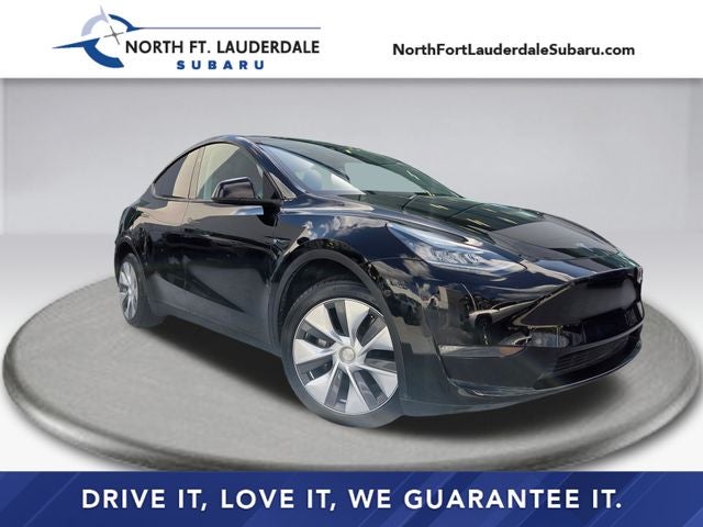 2023 Tesla Model Y Long Range