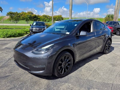 2024 Tesla Model Y Long Range