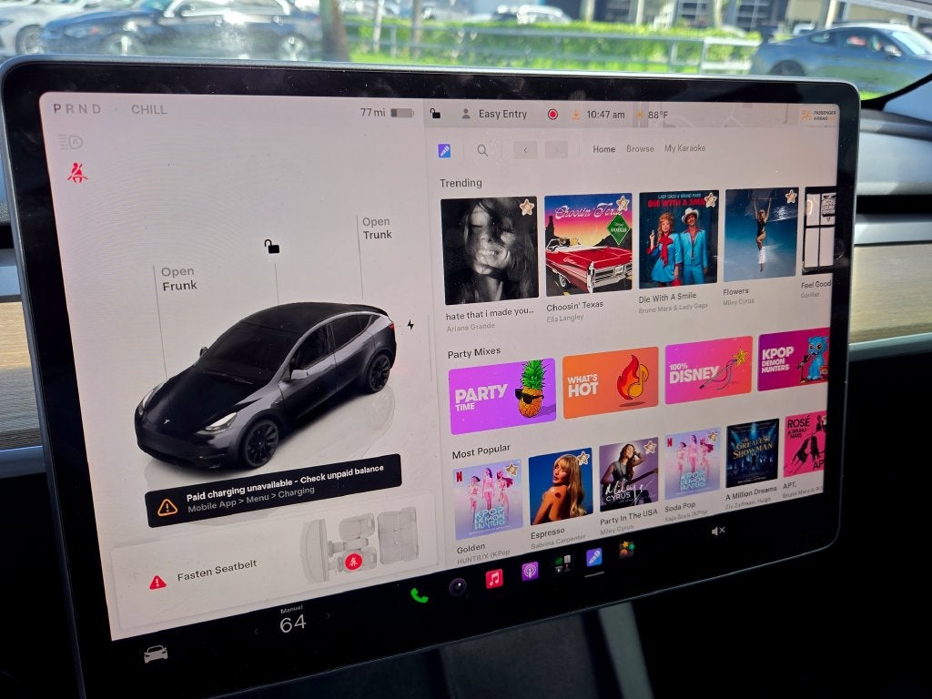 2024 Tesla Model Y Long Range