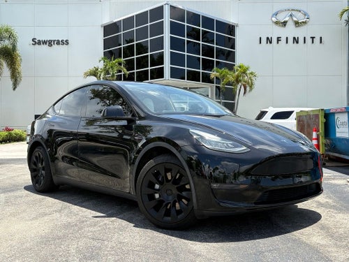 2022 Tesla Model Y Long Range