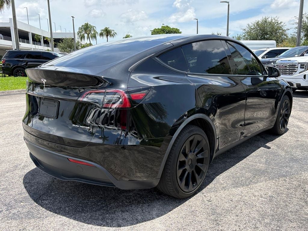 2022 Tesla Model Y Long Range