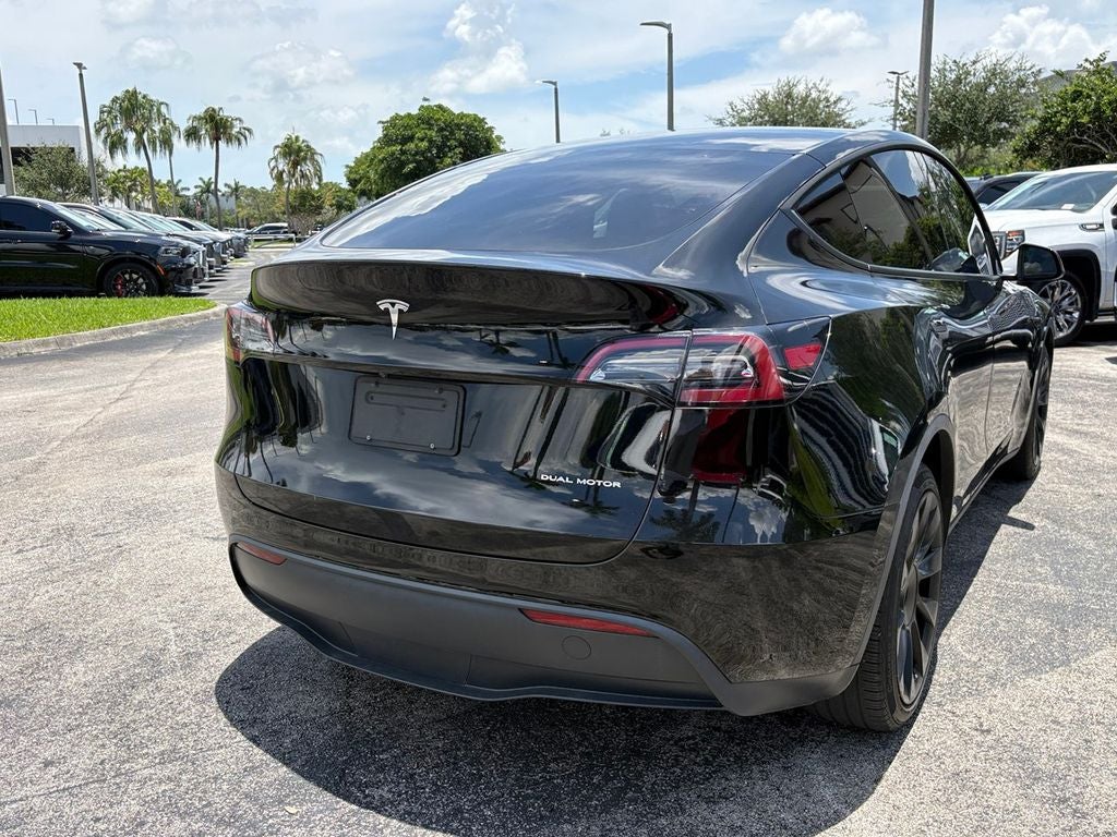 2022 Tesla Model Y Long Range