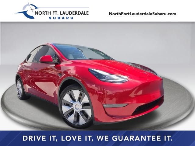 2022 Tesla Model Y Long Range