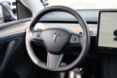2024 Tesla Model Y Long Range