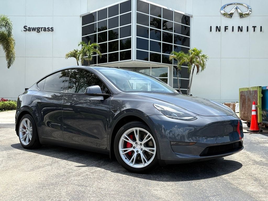 2022 Tesla Model Y Performance