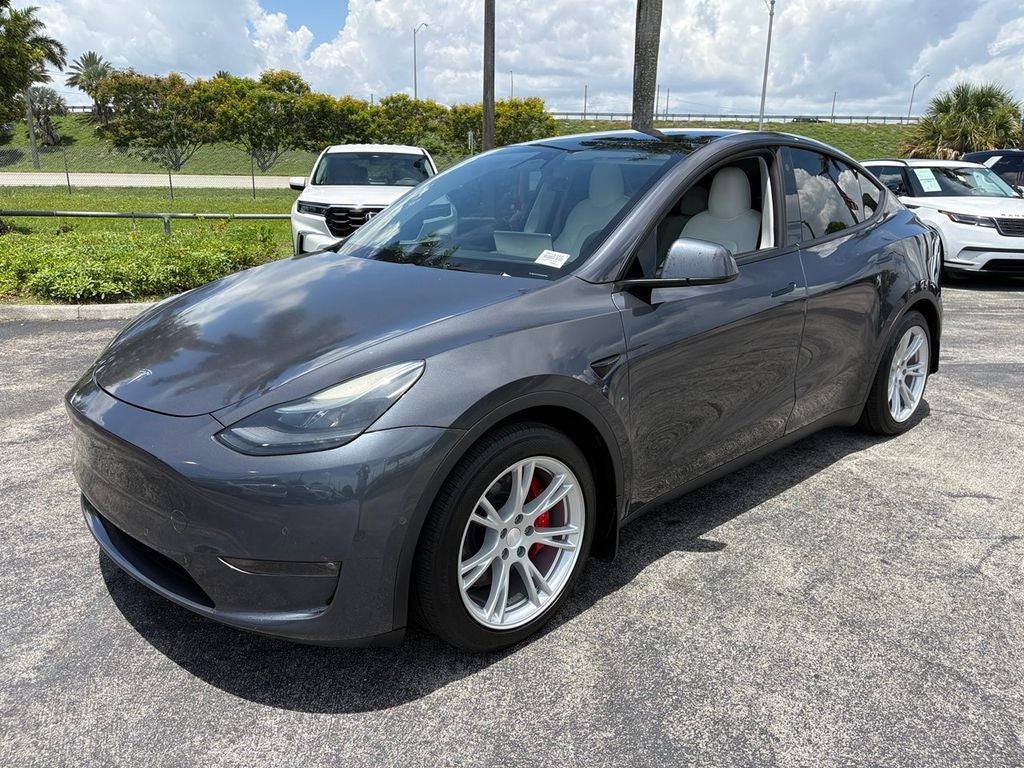 2022 Tesla Model Y Performance