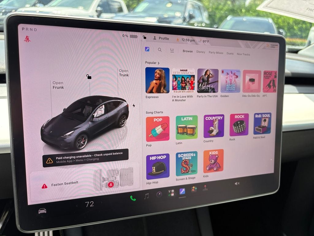 2022 Tesla Model Y Performance