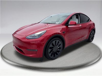 2022 Tesla Model Y Performance