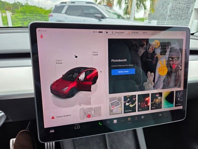 2022 Tesla Model Y Performance