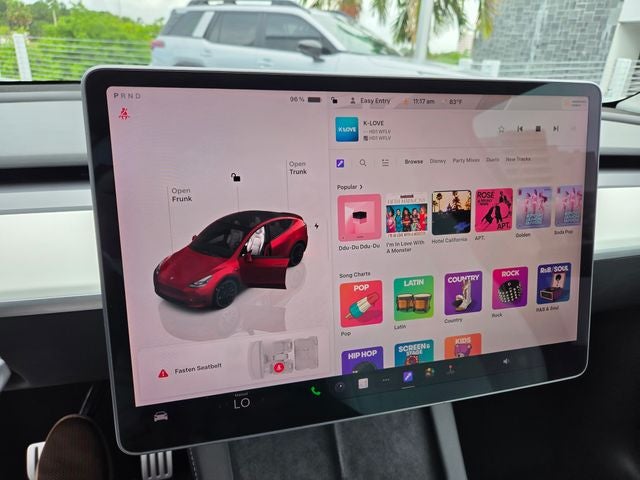 2022 Tesla Model Y Performance