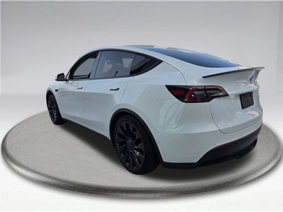 2022 Tesla Model Y Performance