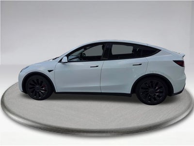 2022 Tesla Model Y Performance