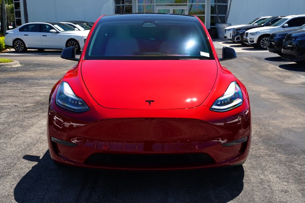 2022 Tesla Model Y Performance