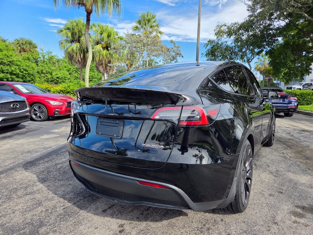 2024 Tesla Model Y Performance
