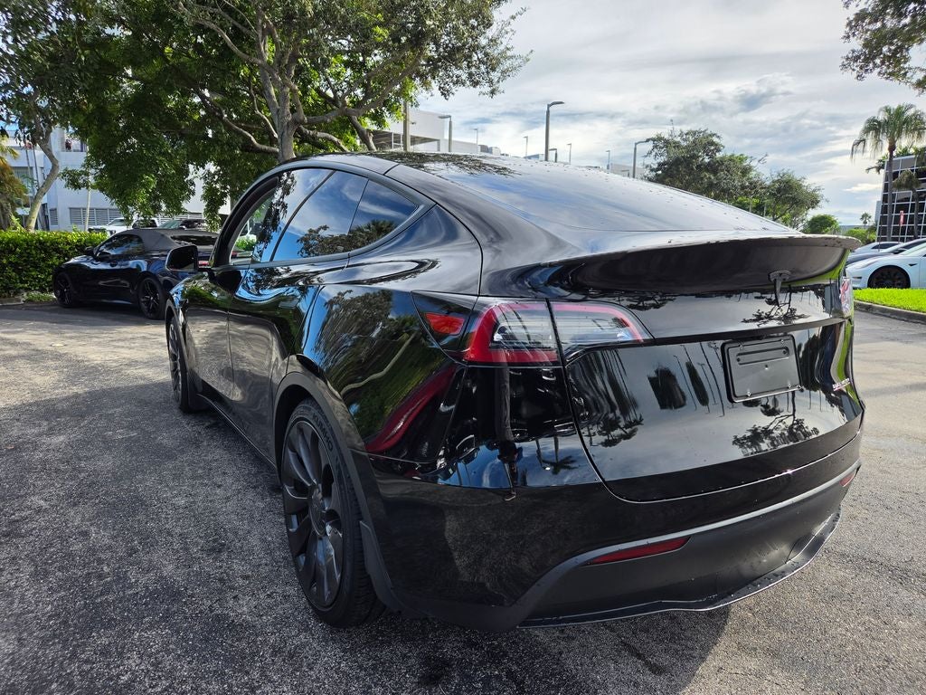2024 Tesla Model Y Performance
