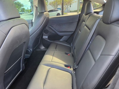 2024 Tesla Model Y Performance