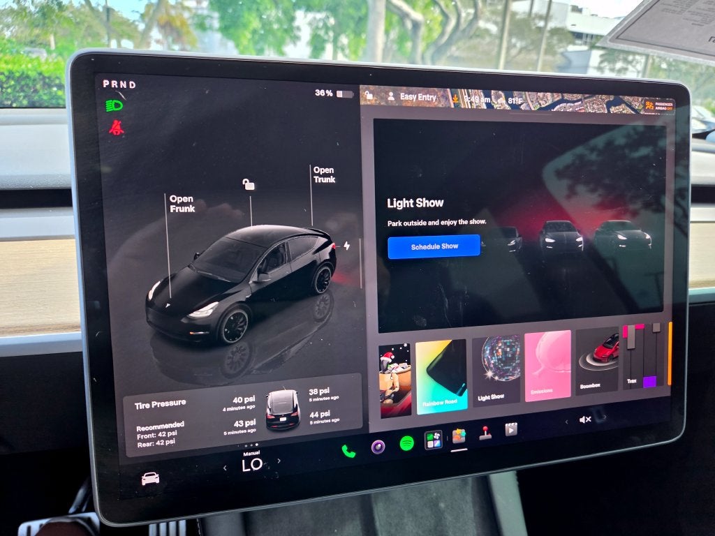 2024 Tesla Model Y Performance