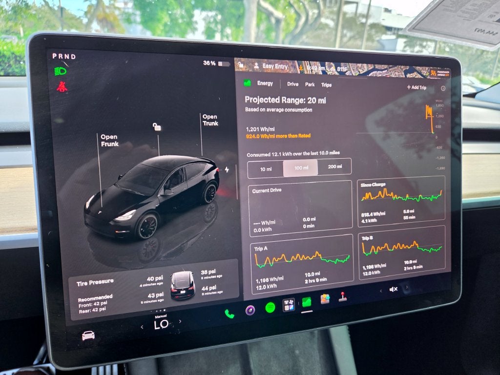 2024 Tesla Model Y Performance