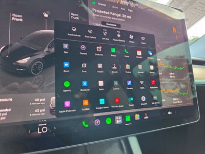 2024 Tesla Model Y Performance