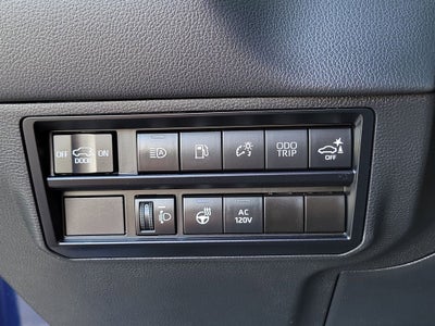 2023 Toyota Sequoia SR5