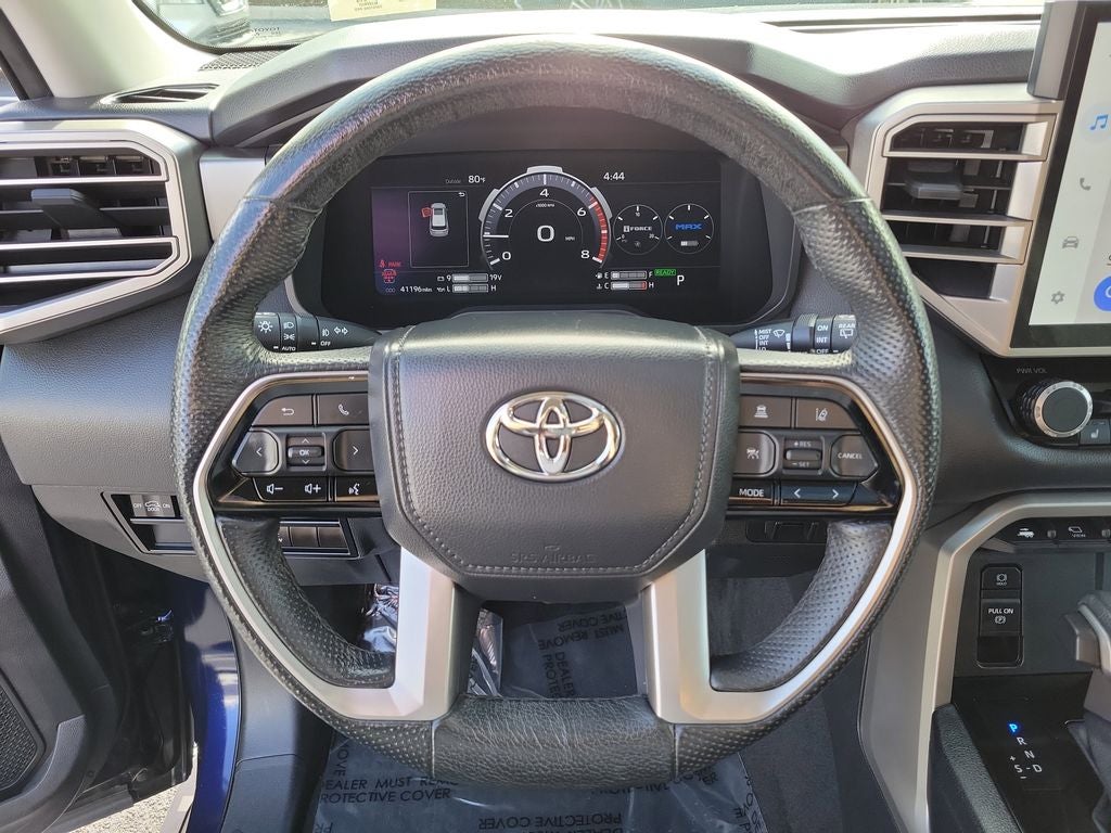 2023 Toyota Sequoia SR5