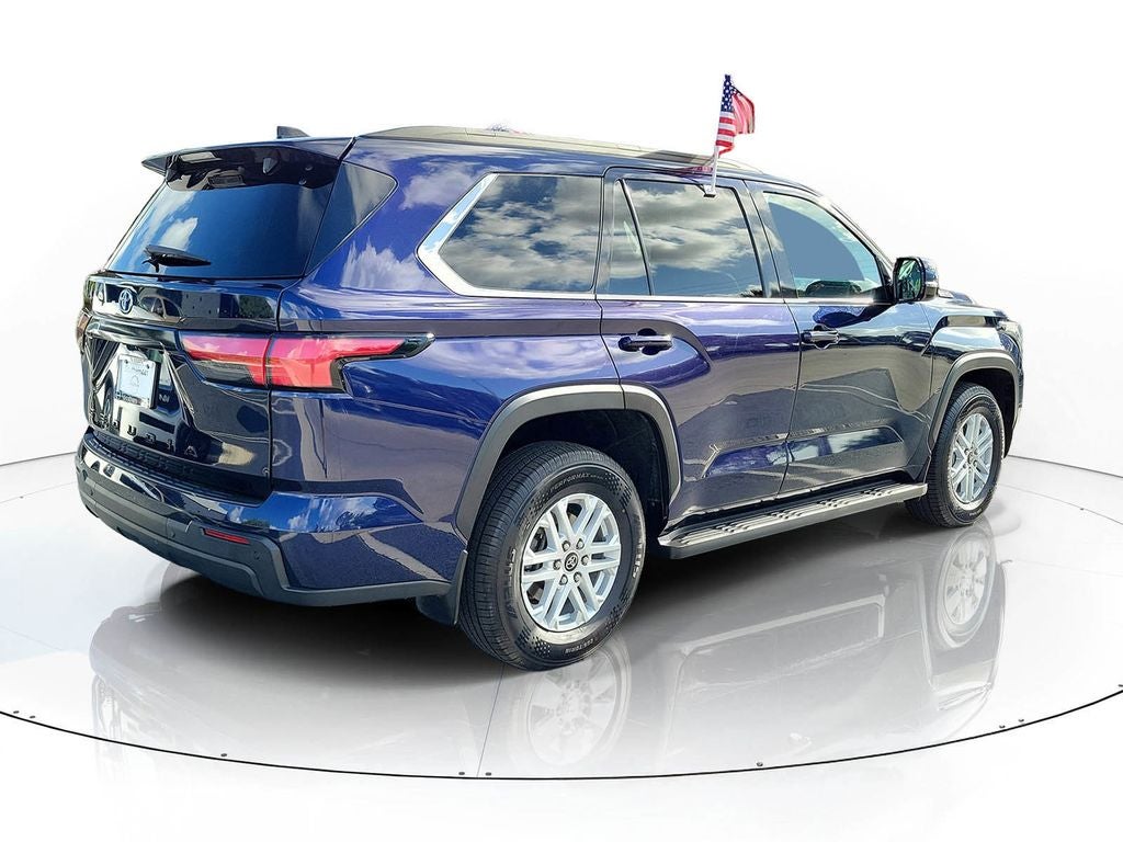 2023 Toyota Sequoia SR5