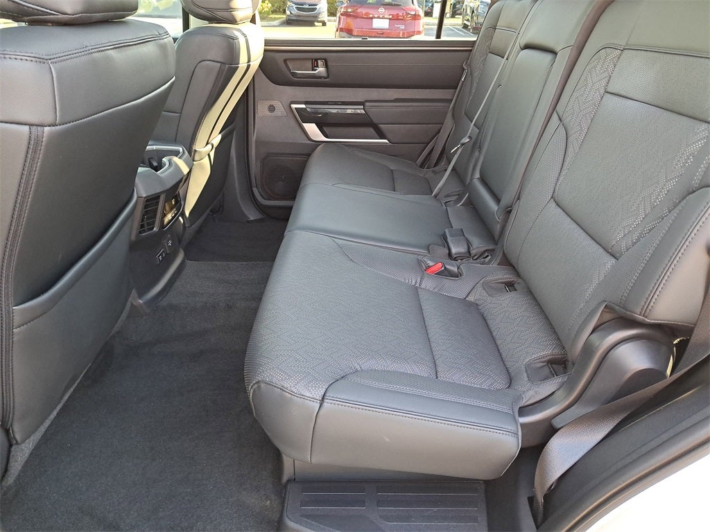 2024 Toyota Sequoia Limited