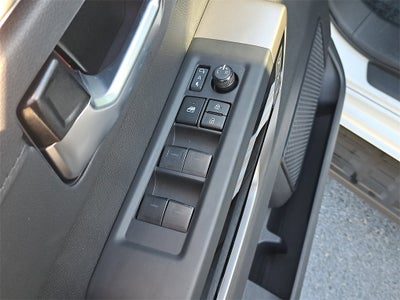 2024 Toyota Sequoia Limited