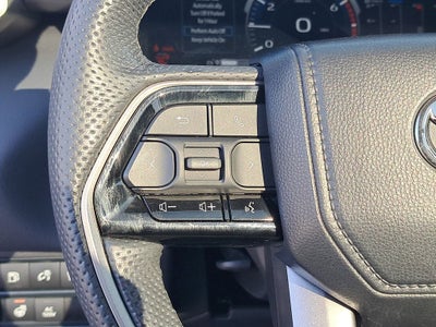 2024 Toyota Sequoia Limited