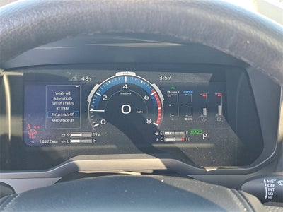 2024 Toyota Sequoia Limited