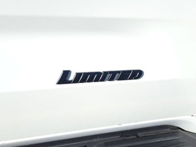 2024 Toyota Sequoia Limited