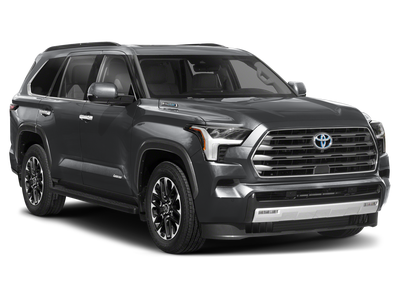 2024 Toyota Sequoia Limited