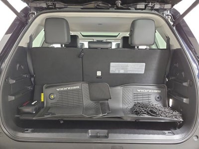 2023 Toyota Sequoia Limited