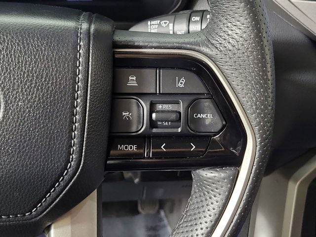 2023 Toyota Sequoia Limited
