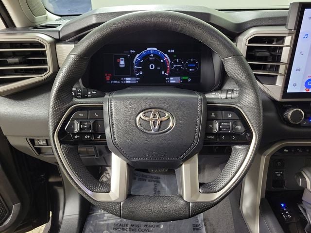 2023 Toyota Sequoia Limited