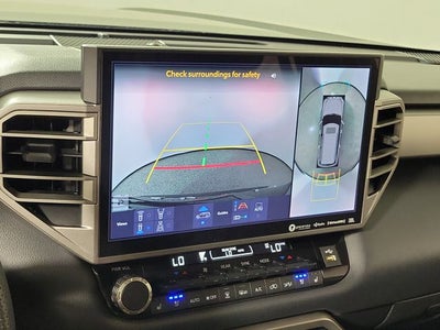 2023 Toyota Sequoia Limited
