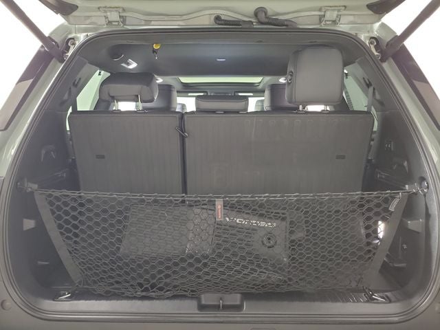 2025 Toyota Sequoia Platinum