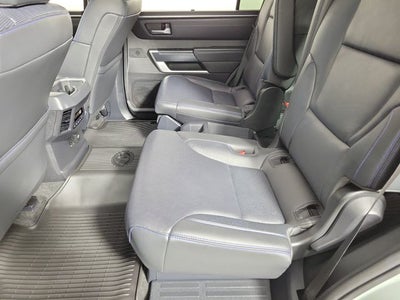 2025 Toyota Sequoia Platinum