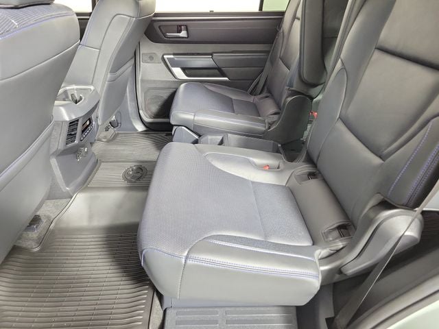 2025 Toyota Sequoia Platinum