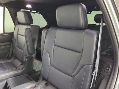 2025 Toyota Sequoia Platinum