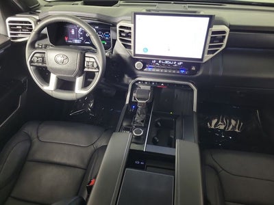 2025 Toyota Sequoia Platinum