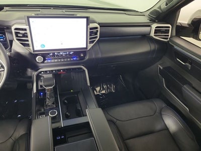 2025 Toyota Sequoia Platinum