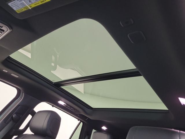 2025 Toyota Sequoia Platinum