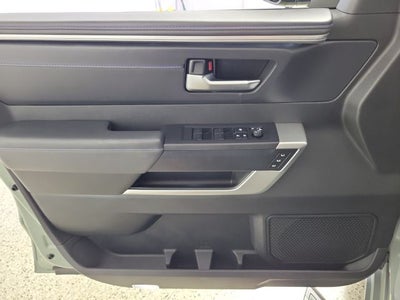 2025 Toyota Sequoia Platinum